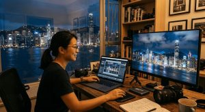 香港攝影愛好者必識的相片後製技巧與免費格式工具